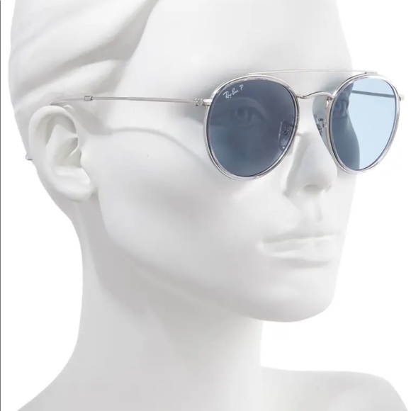 NWT Ray-Ban Polarized Sunglasses - Picture 4 of 8